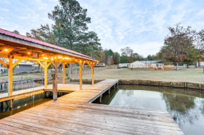 Lake Sinclair Since Day 1 Family Lake House